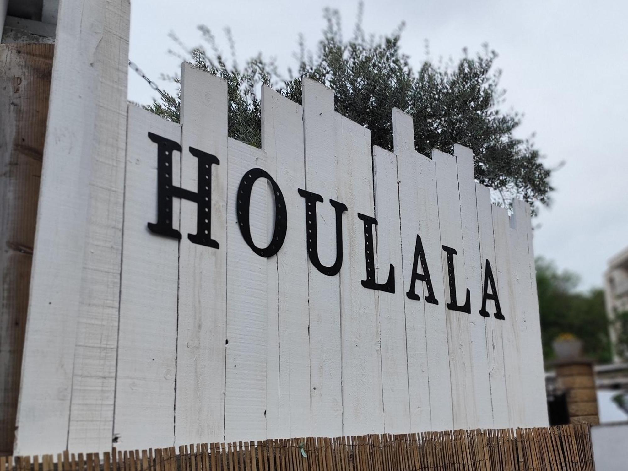 Houlala - Relais D'Etape - Chambres D'Hotes Pont-Eveque Eksteriør bilde